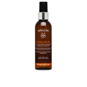 Micellar oil-in-milk cleanser for face, eyes and lips 150 ml
