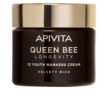 QUEEN BEE LONGEVITY rich cream 12 youth markers 50 ml