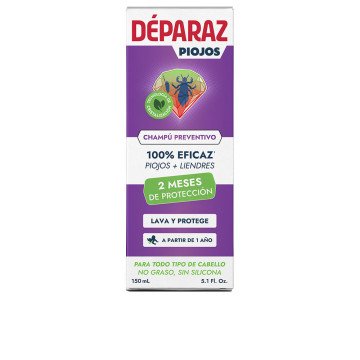 Head lice preventative shampoo 150 ml Head lice preventative shampoo 150 ml