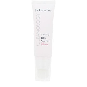CLEANOLOGY FRUIT & FLOWER facial scrub 50 ml