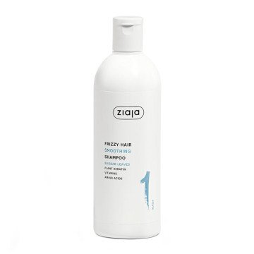 PLANT ESSENTIALS Baobab Leaves Smoothing Shampoo 400 ml PLANT ESSENTIALS Baobab Leaves Smoothing Shampoo 400 ml