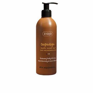 CUPUAZÚ tanning body lotion 300 ml CUPUAZÚ tanning body lotion 300 ml