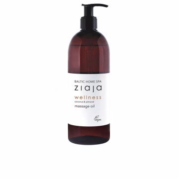 BALTIC HOME SPA WELLNESS almond and coconut massage oil 490 ml BALTIC HOME SPA WELLNESS almond and coconut massage oil 490 ml