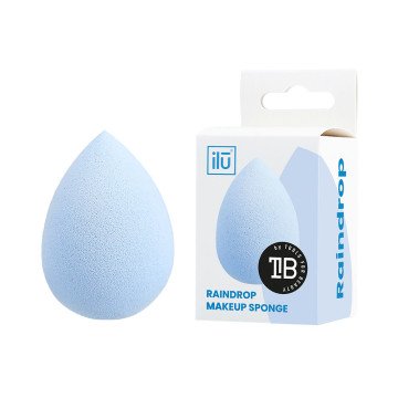 RAINDROP sponge #Blue 1 u RAINDROP sponge #Blue 1 u