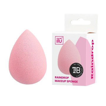 RAINDROP sponge #Pink 1 u RAINDROP sponge #Pink 1 u