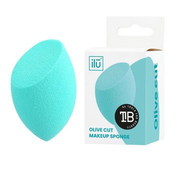 OLIVE CUT sponge #Turquoise 1 u OLIVE CUT sponge #Turquoise 1 u