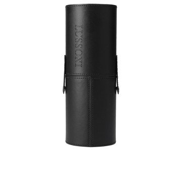 LUSSONI brush holder tube #Black 1 u LUSSONI brush holder tube #Black 1 u