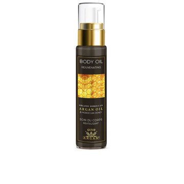 REJUVENATING BODY OIL pure argan with honey 50 ml