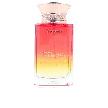 AMBER MUSK edp vapo 100 ml AMBER MUSK edp vapo 100 ml