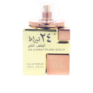 24 CARAT PURE GOLD edp vapo 100 ml 24 CARAT PURE GOLD edp vapo 100 ml