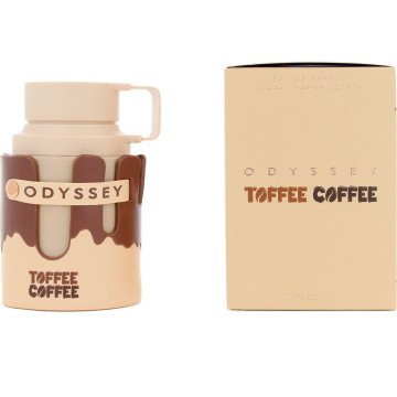 ODYSSEY TOFFEE COFFEE edp vapo 100 ml ODYSSEY TOFFEE COFFEE edp vapo 100 ml