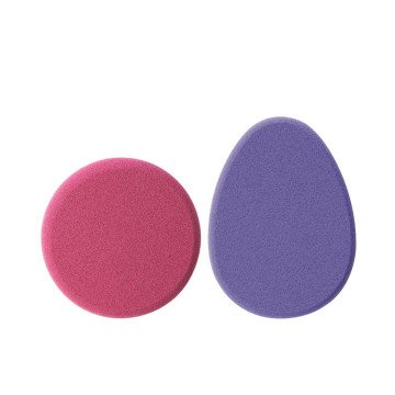 SPONGE CAKES DUO makeup base sponges 2 u SPONGE CAKES DUO makeup base sponges 2 u