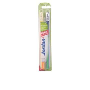 JORDAN CLASSIC cepillo dental #suave 2 u JORDAN CLASSIC cepillo dental #suave 2 u