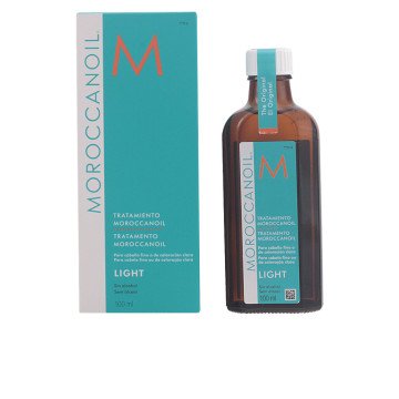 LIGHT oil treatment for fine & light colored hair 100 ml