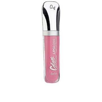 GLOSSY SHINE lipgloss #04-pink power GLOSSY SHINE lipgloss #04-pink power