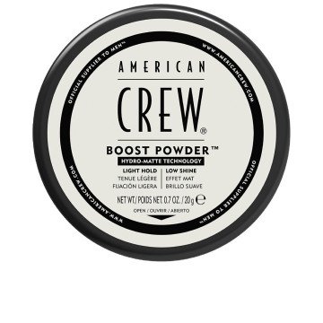 BOOST POWDER hydro matte 20 gr BOOST POWDER hydro matte 20 gr