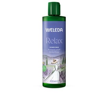 RELAX creamy lavender shower gel 400 ml RELAX creamy lavender shower gel 400 ml