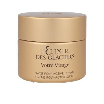 LELIXIR DES GLACIERS votre visage crème 50 ml