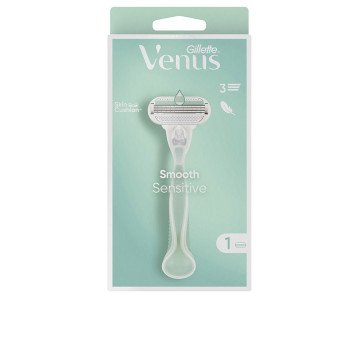 GILLETTE VENUS SMOOTH SENSITIVE razor + 1 refill GILLETTE VENUS SMOOTH SENSITIVE razor + 1 refill