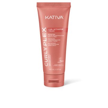 KATIVA CURLY PLEX curl activating cream 240 ml KATIVA CURLY PLEX curl activating cream 240 ml