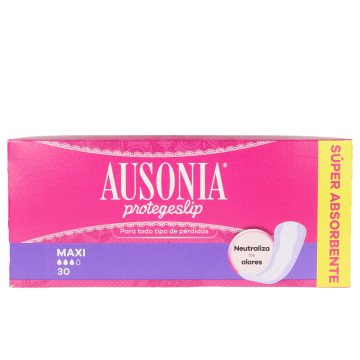 AUSONIA maxi pantyliners 30 u AUSONIA maxi pantyliners 30 u