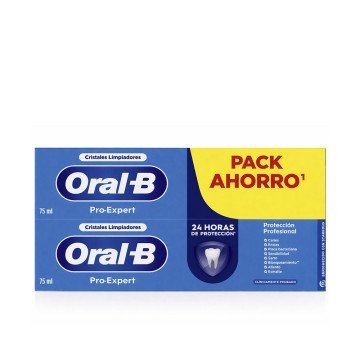 PRO-EXPERT PROFESSIONAL PROTECTION TOOTHPASTE pack of 2 x 75 ml PRO-EXPERT PROFESSIONAL PROTECTION TOOTHPASTE pack of 2 x 75 ml