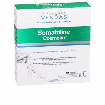 DRAINING BANDAGES COMPLETE KIT shock reducing action 1 unit