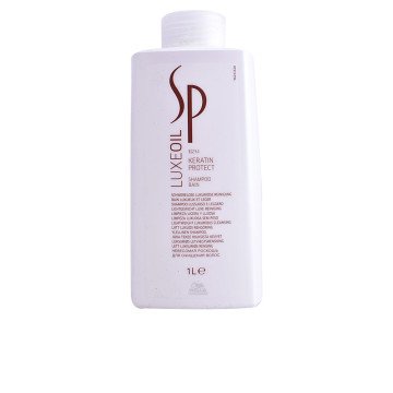 SP LUXE OIL keratin protect shampoo 1000 ml SP LUXE OIL keratin protect shampoo 1000 ml