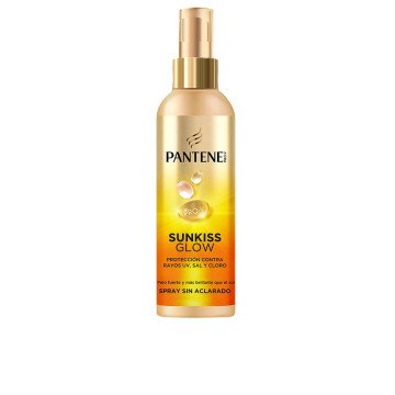 PANTENE SUNKISS GLOW UV, salt and chlorine protection spray without rinsing 200 ml PANTENE SUNKISS GLOW UV, salt and chlorine protection spray without rinsing 200 ml
