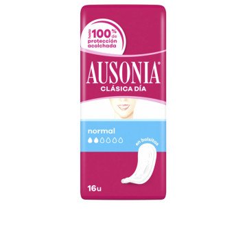 AUSONIA GRUESA normal compresses 16 units AUSONIA GRUESA normal compresses 16 units