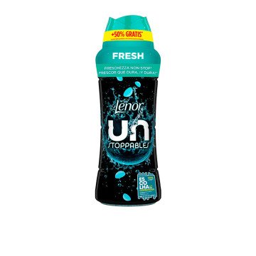 UNSTOPPABLES fabric softener pearls perfume #fresh 495 gr UNSTOPPABLES fabric softener pearls perfume #fresh 495 gr