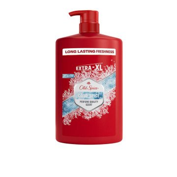 OLD SPICE COLD SPICE shower gel 1000 ml OLD SPICE COLD SPICE shower gel 1000 ml