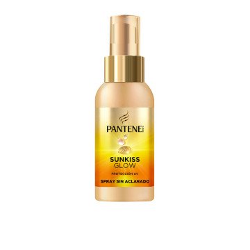 PANTENE SUNKISS GLOW UV, salt and chlorine protector leave-in spray 75 ml PANTENE SUNKISS GLOW UV, salt and chlorine protector leave-in spray 75 ml