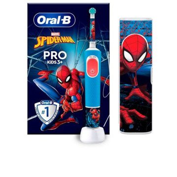 VITALITY INFANTIL SPIDERMAN electric toothbrush 1 unit VITALITY INFANTIL SPIDERMAN electric toothbrush 1 unit