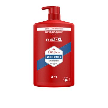 OLD SPICE WHITEWATER shower gel 1000 ml OLD SPICE WHITEWATER shower gel 1000 ml