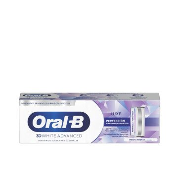 3D WHITE LUXE PERFECTION toothpaste 75 ml 3D WHITE LUXE PERFECTION toothpaste 75 ml