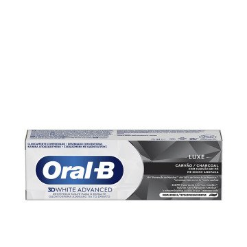 3D WHITE LUXE charcoal toothpaste 75 ml 3D WHITE LUXE charcoal toothpaste 75 ml