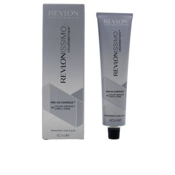 REVLONISSIMO COLORSMETIQUE #2,10-blue black 60 ml