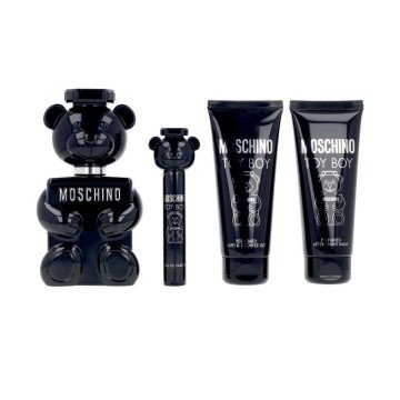 TOY BOY CASE 4 pcs