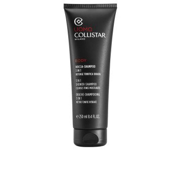UOMO BODY gel de ducha 3 en 1 250 ml UOMO BODY gel de ducha 3 en 1 250 ml
