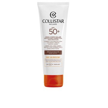SPF50+ anti-stain body SUN CREAM 100 ml