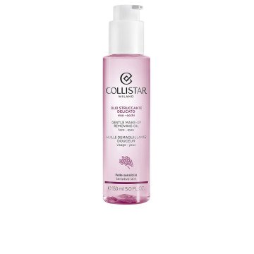 ACEITE DESMAQUILLANTE delicado 150 ml ACEITE DESMAQUILLANTE delicado 150 ml
