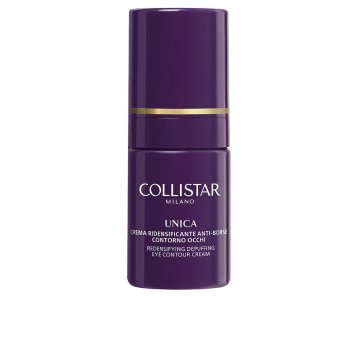 UNICA redensifying draining anti-puffiness eye contour cream 15 ml UNICA redensifying draining anti-puffiness eye contour cream 15 ml
