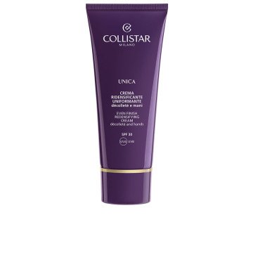 UNICA Unifying Redensifying Hand and Décolleté Cream SPF30 75 ml