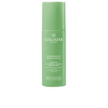 24H DEODORANT spray without aluminum salts 1 unit 24H DEODORANT spray without aluminum salts 1 unit