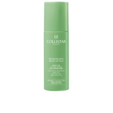 DESODORANTE 24H spray piel hipersensibles 100 ml DESODORANTE 24H spray piel hipersensibles 100 ml