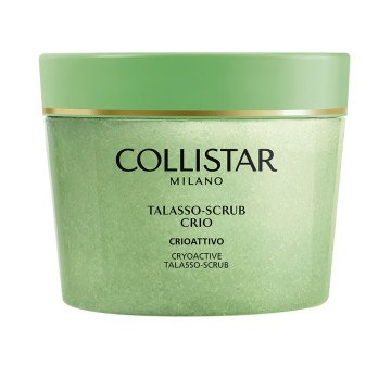TALASSO-SCRUB cryoactive exfoliant 600 gr