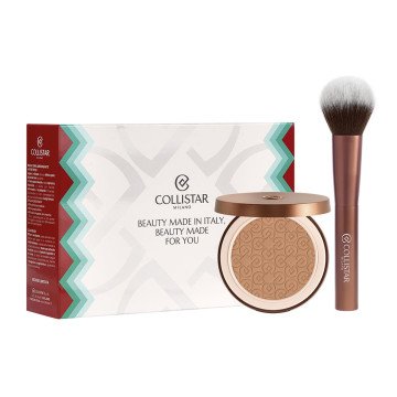 SILK EFFECT BRONZING POWDER SET OF 2