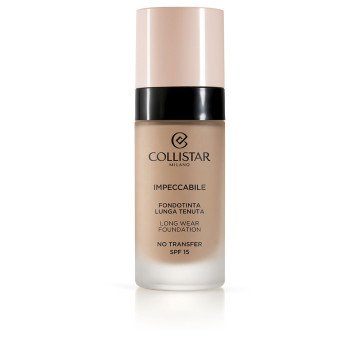 IMPECCABILE long-lasting foundation #4R 30 ml IMPECCABILE long-lasting foundation #4R 30 ml