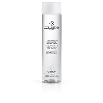 MICELLAR WATER makeup remover 250 ml